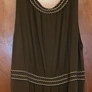 XL goddess dress from New York & Company. Gently used.